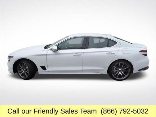 2024 Genesis G70 2.5T