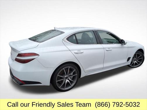 2024 Genesis G70 2.5T
