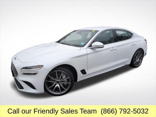 2024 Genesis G70 2.5T