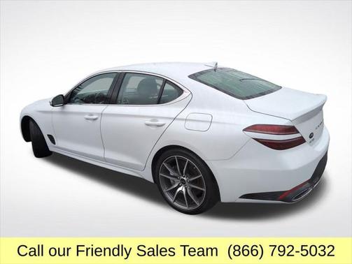 2024 Genesis G70 2.5T