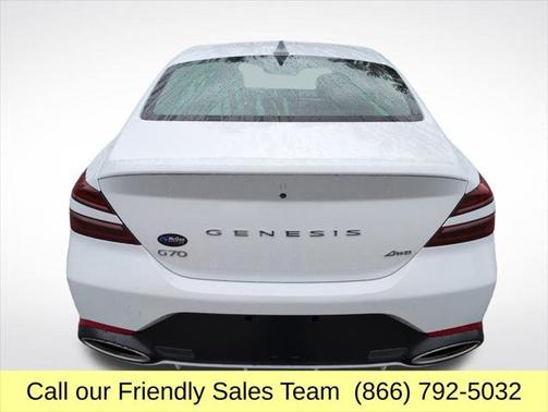 2024 Genesis G70 2.5T