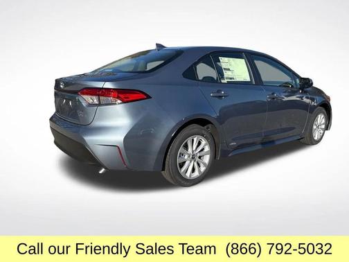 2026 Toyota Corolla Hybrid LE