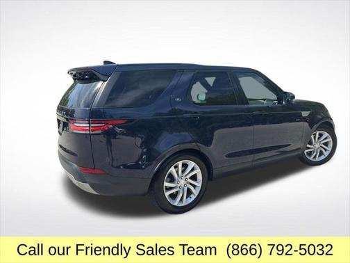 2017 Land Rover Discovery HSE