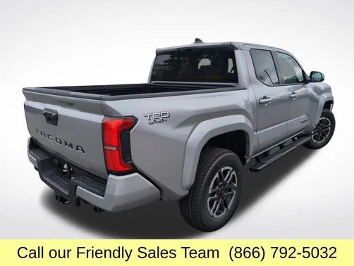 2025 Toyota Tacoma TRD Sport