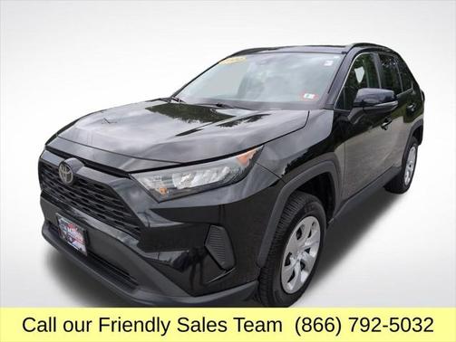2020 Toyota RAV4 LE
