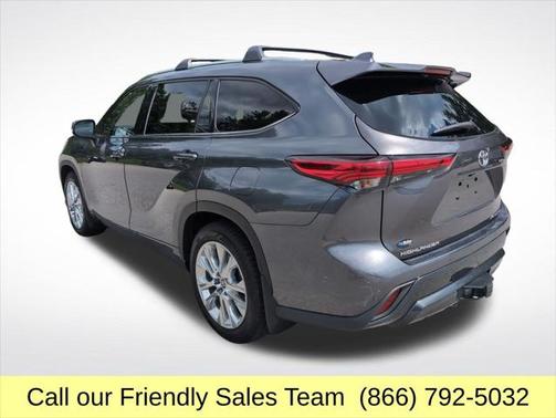 2020 Toyota Highlander Limited