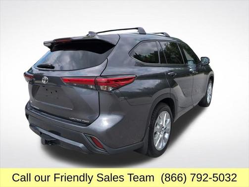 2020 Toyota Highlander Limited