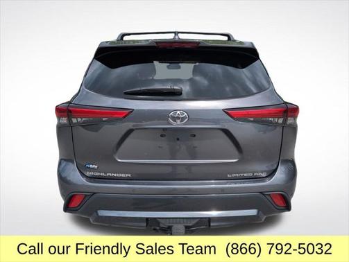 2020 Toyota Highlander Limited