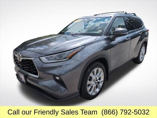 2020 Toyota Highlander Limited