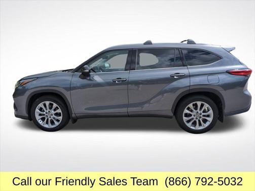 2020 Toyota Highlander Limited