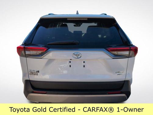 2024 Toyota RAV4 Limited