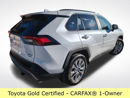 2024 Toyota RAV4 Limited