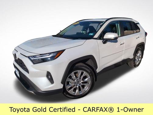 2024 Toyota RAV4 Limited