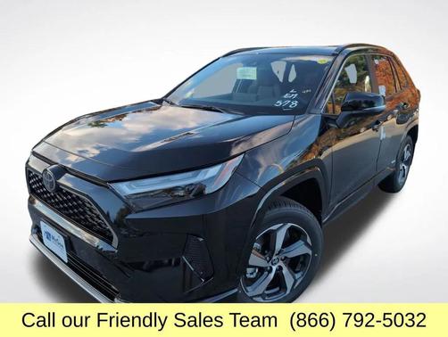 2025 Toyota RAV4 Hybrid SE