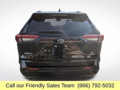 2025 Toyota RAV4 Hybrid SE