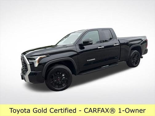 2022 Toyota Tundra Limited