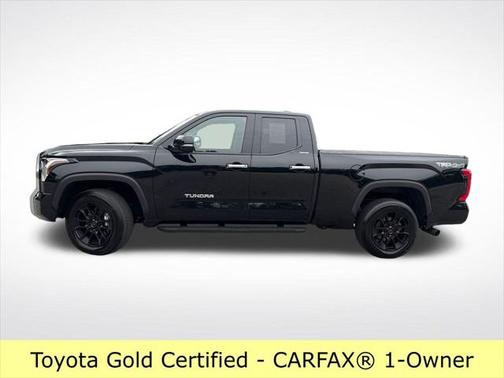 2022 Toyota Tundra Limited