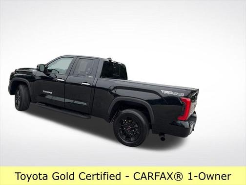 2022 Toyota Tundra Limited