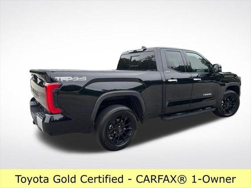 2022 Toyota Tundra Limited