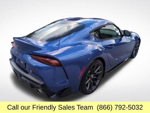 2023 Toyota Supra 3.0 Premium