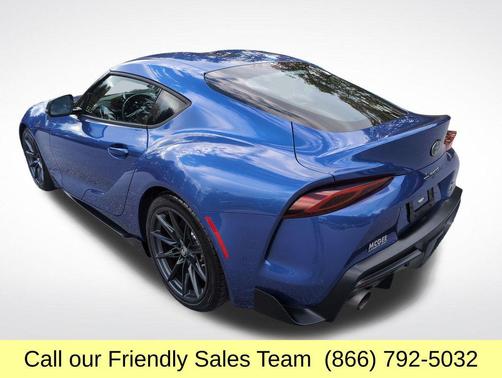 2023 Toyota Supra 3.0 Premium