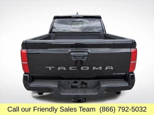 2025 Toyota Tacoma TRD Sport
