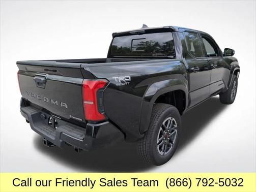 2025 Toyota Tacoma TRD Sport