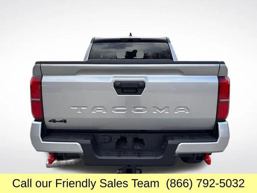 2025 Toyota Tacoma TRD Off Road