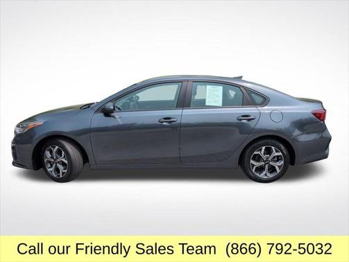2021 Kia Forte LXS
