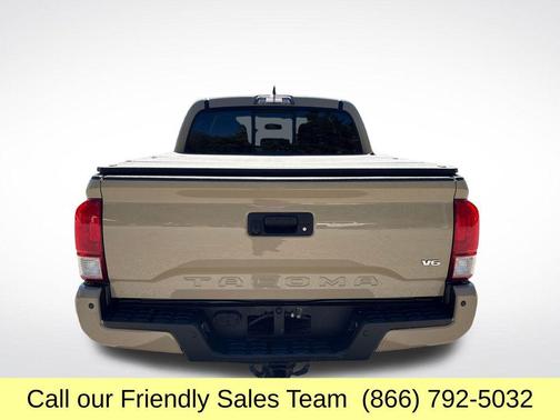 2016 Toyota Tacoma Base