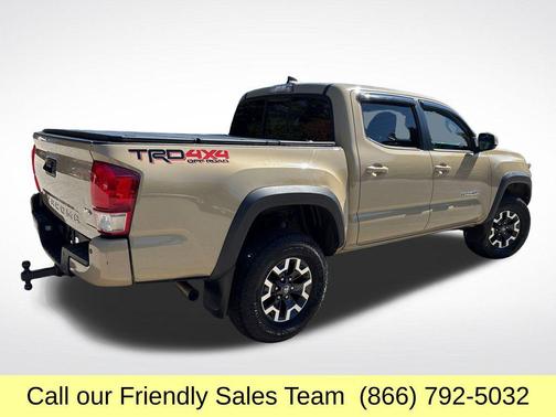 2016 Toyota Tacoma Base