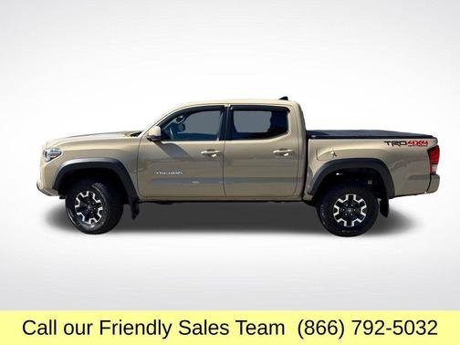 2016 Toyota Tacoma Base
