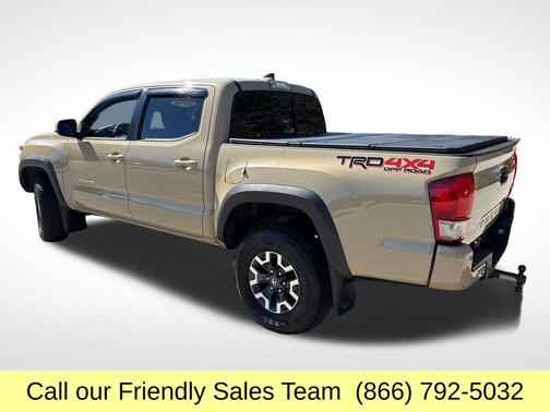 2016 Toyota Tacoma Base