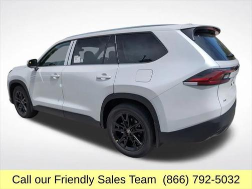 2025 Toyota Grand Highlander Limited
