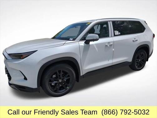2025 Toyota Grand Highlander Limited