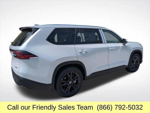 2025 Toyota Grand Highlander Limited