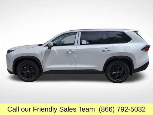 2025 Toyota Grand Highlander Limited