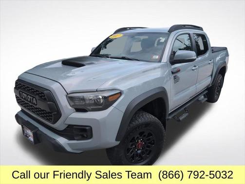 2017 Toyota Tacoma Base