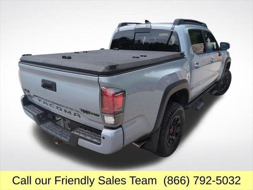 2017 Toyota Tacoma Base