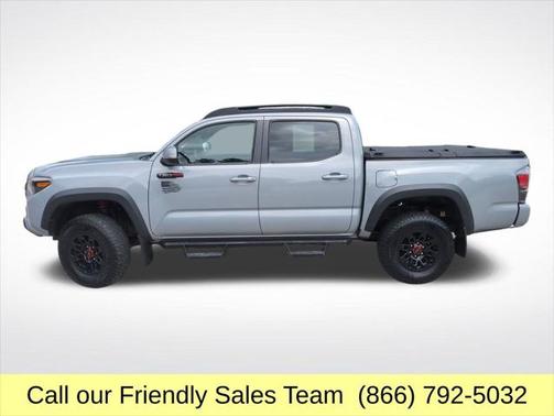 2017 Toyota Tacoma Base