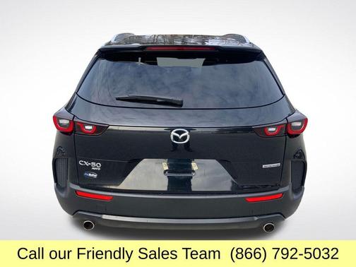 2024 Mazda CX-50 2.5 S Preferred Package
