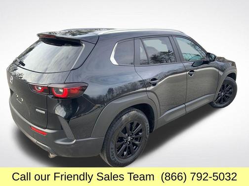 2024 Mazda CX-50 2.5 S Preferred Package