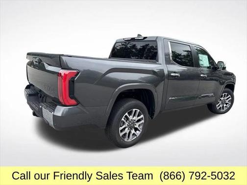 2025 Toyota Tundra 1794 Edition