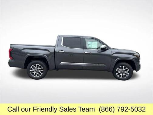 2025 Toyota Tundra 1794 Edition