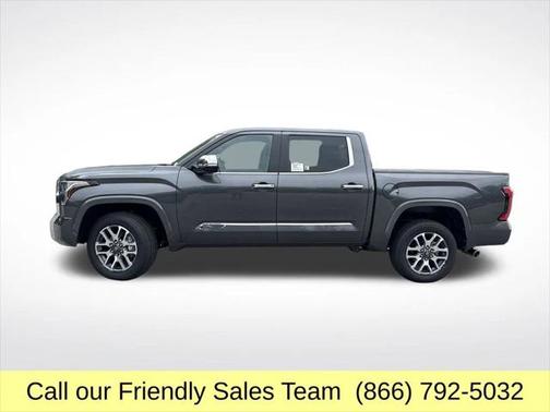 2025 Toyota Tundra 1794 Edition