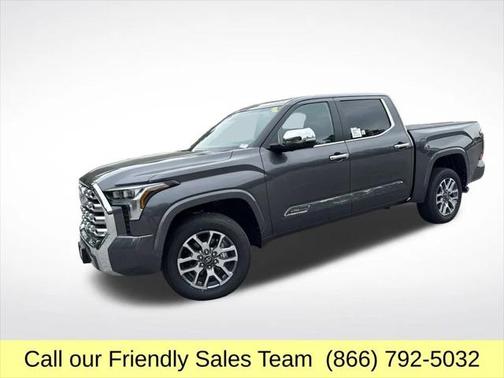 2025 Toyota Tundra 1794 Edition
