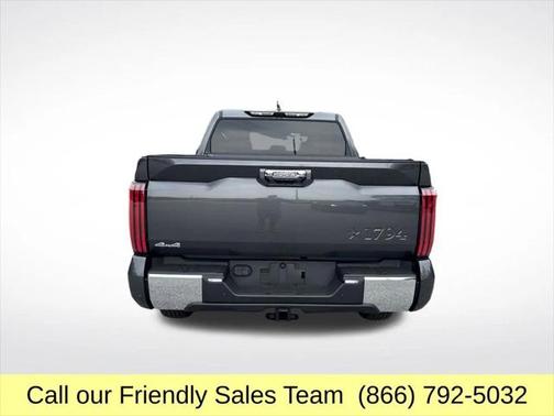 2025 Toyota Tundra 1794 Edition