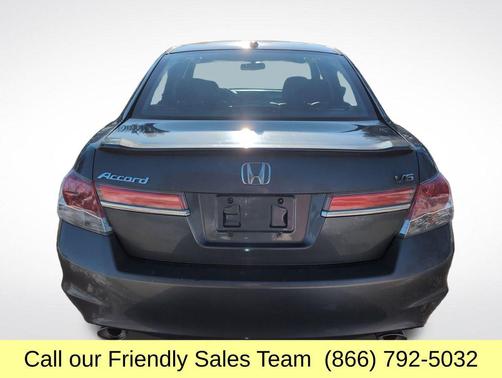 2012 Honda Accord EX-L