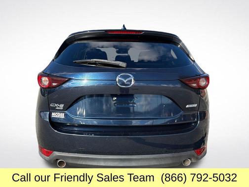 2017 Mazda CX-5 Touring