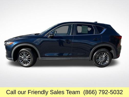 2017 Mazda CX-5 Touring